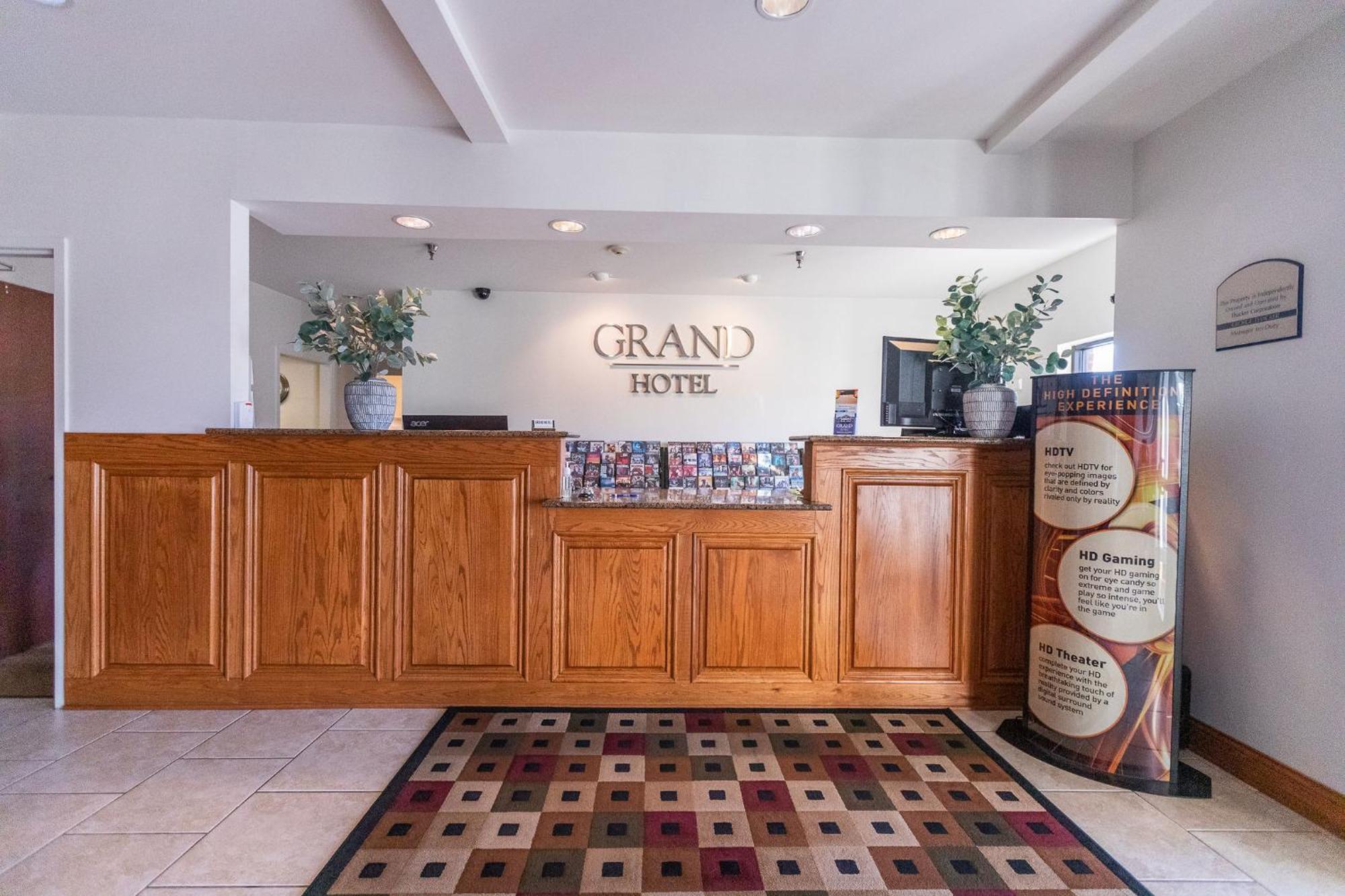 Grand Hotel Spring City Kültér fotó