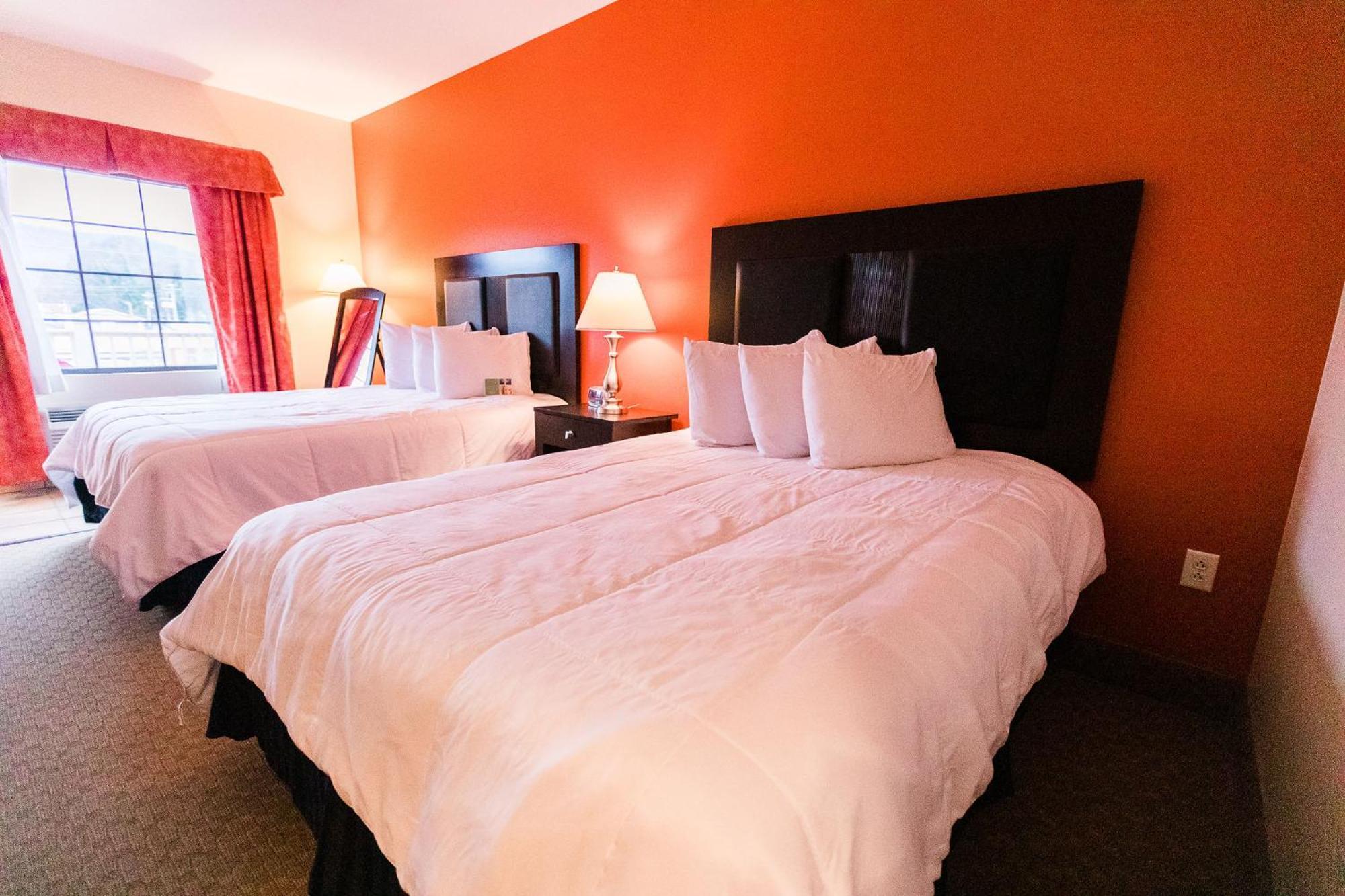Grand Hotel Spring City Kültér fotó